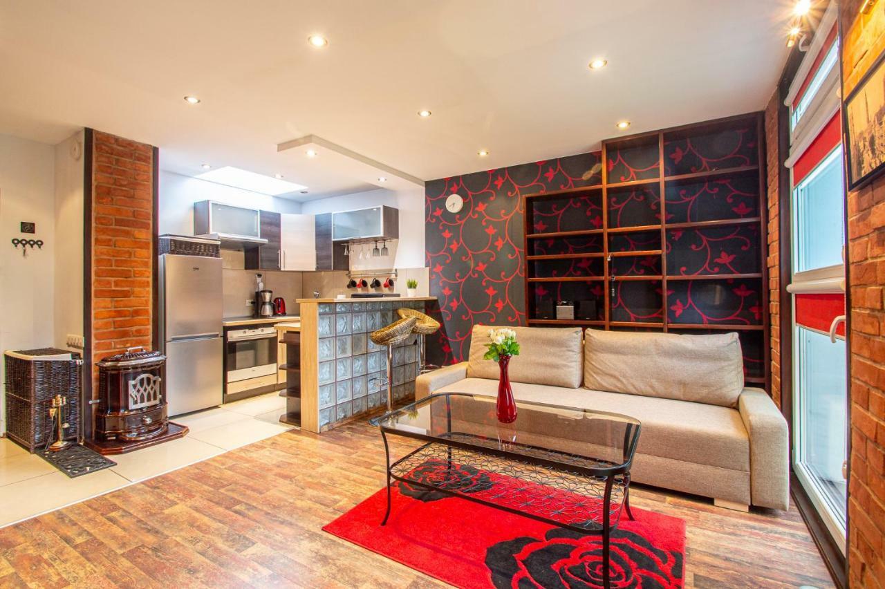 Appartamento Apartament Do Studzienki Danzica Esterno foto