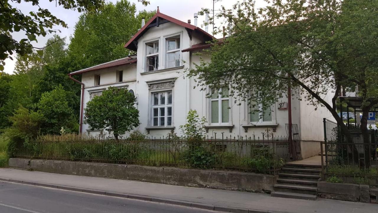 Appartamento Apartament Do Studzienki Danzica Esterno foto
